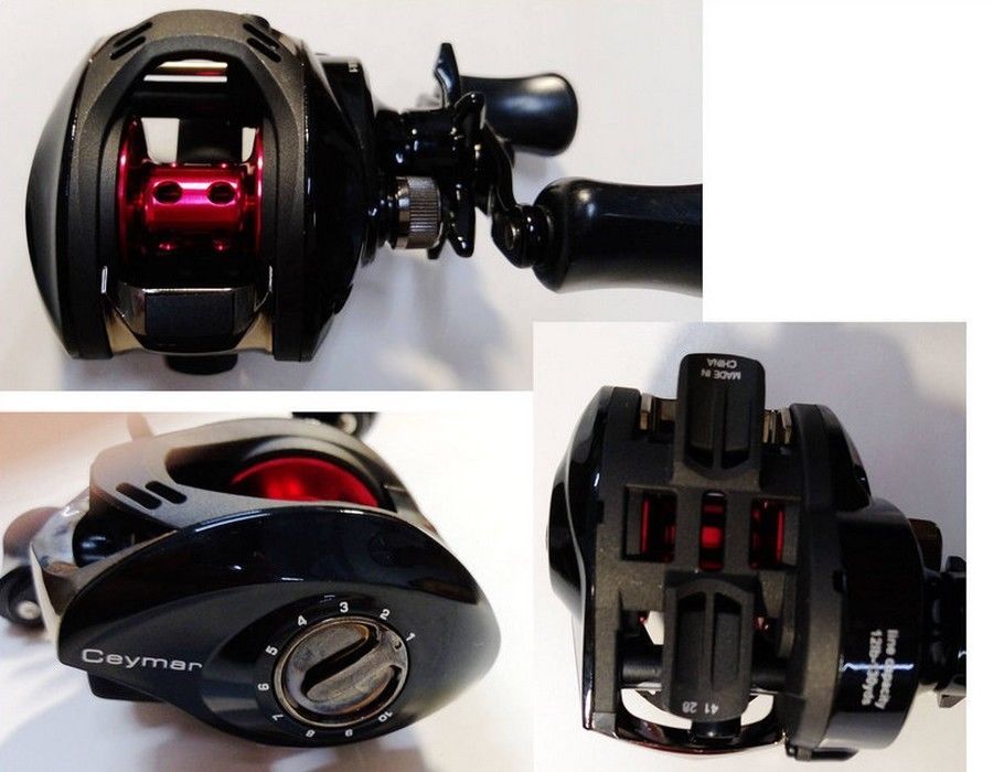 okuma ceymar casting